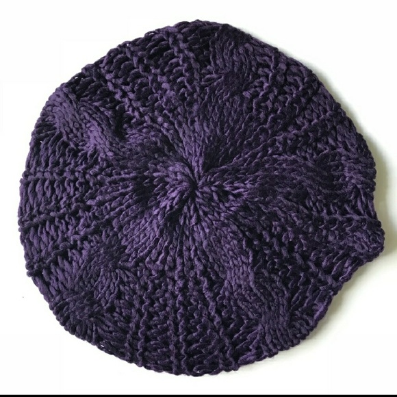 Atelier Sona Accessories - Knitted Beanie New Cotton